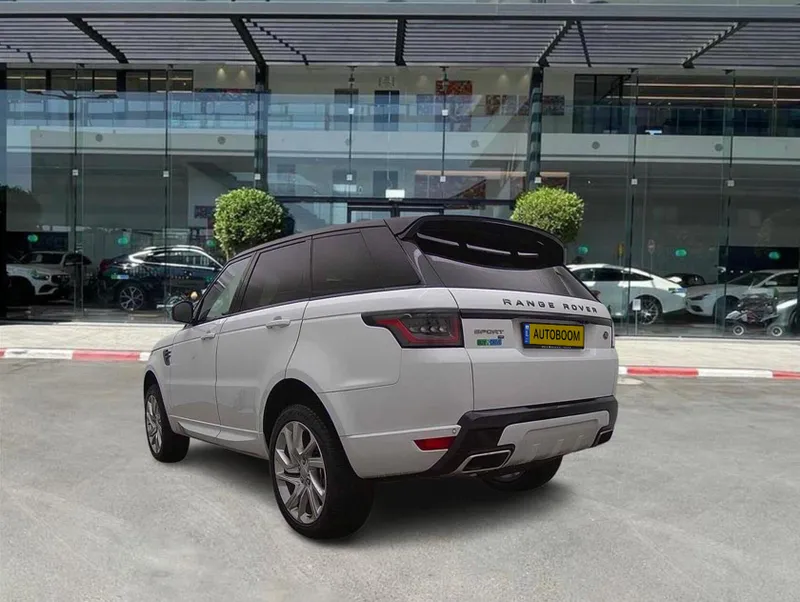 Land Rover Range Rover Sport 2nd hand, 2021, private hand