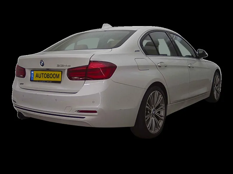 BMW 3 series с пробегом, 2019