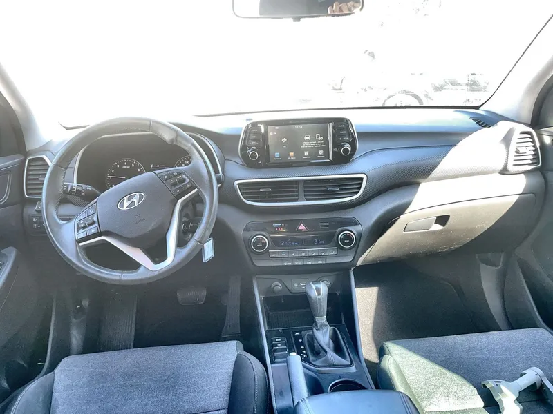 Hyundai Tucson 2ème main, 2020