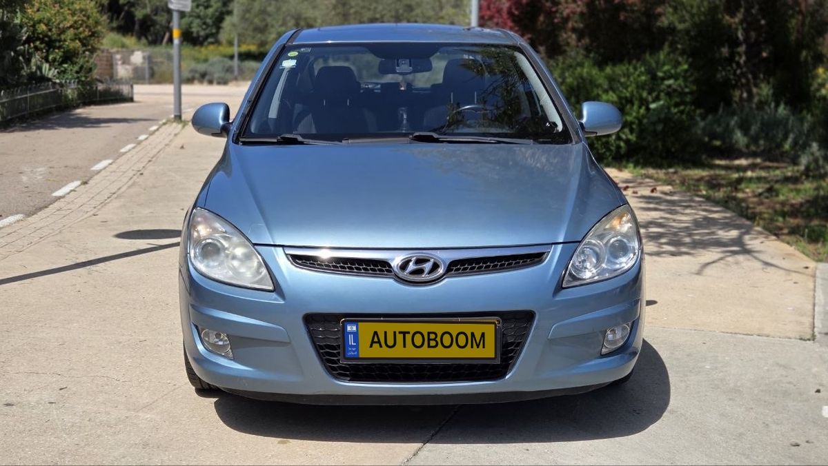 Hyundai Accent 2ème main, 2008, privée