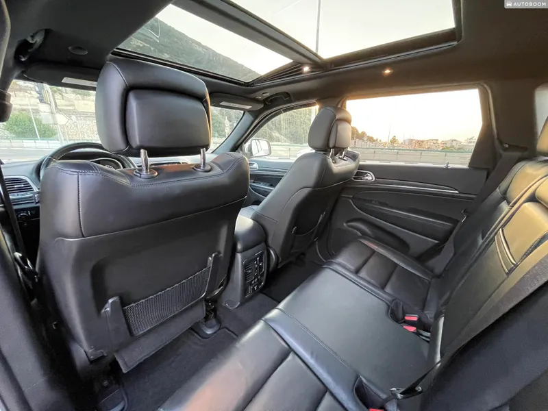 Jeep Grand Cherokee 2ème main, 2022, privée