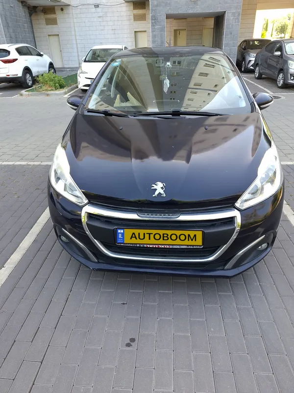 Peugeot 208 2ème main, 2016, privée