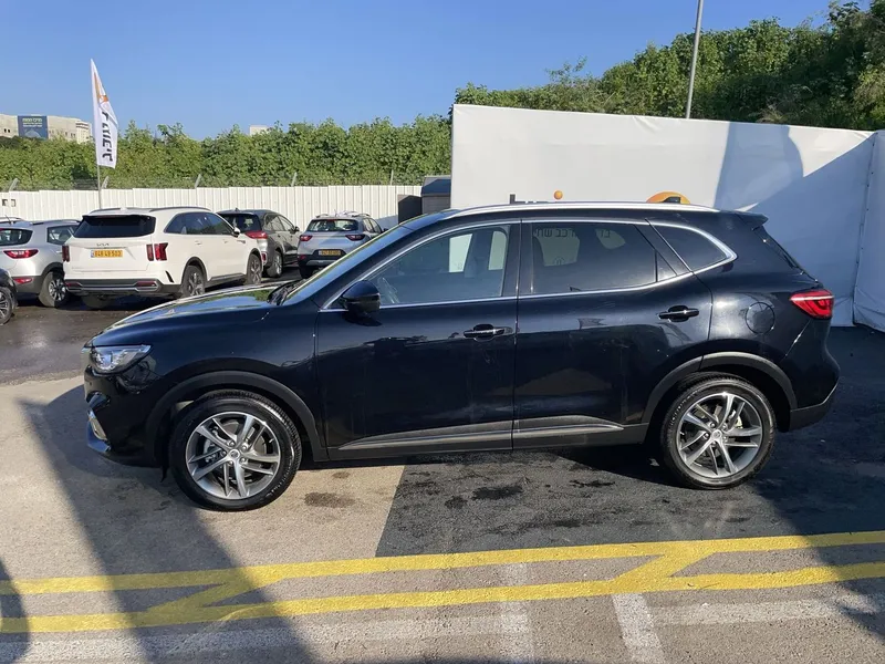 MG EHS 2ème main, 2022, main privée