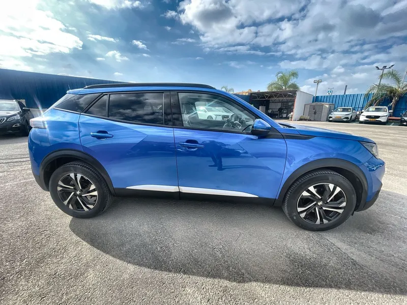 Peugeot 2008 2ème main, 2021, main privée