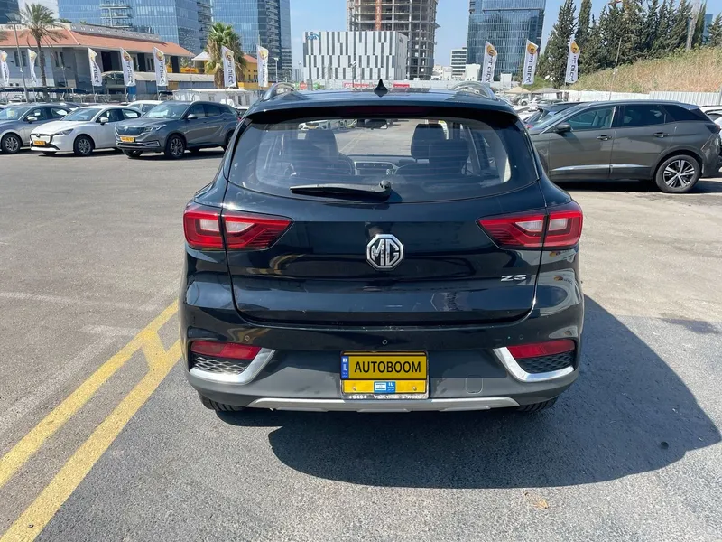 MG ZS 2nd hand, 2018