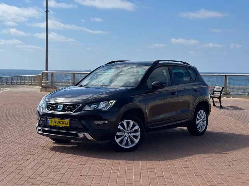 SEAT Ateca 2ème main, 2019, privée