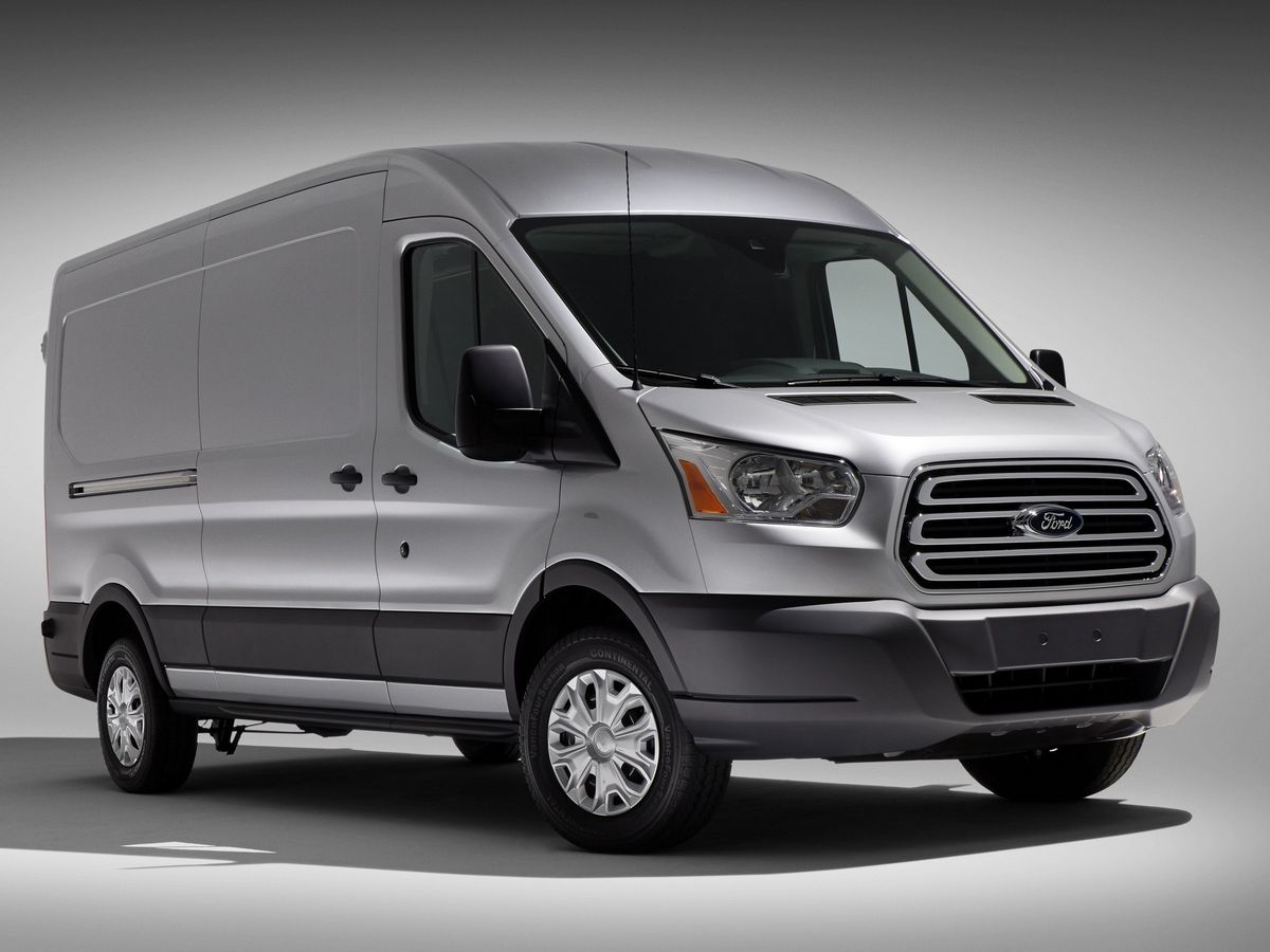 Ford Transit 2014. Bodywork, Exterior. Van Long, 4 generation