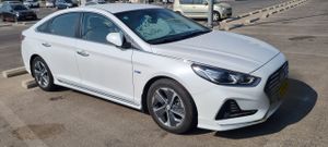 Hyundai Sonata, 2018, фото