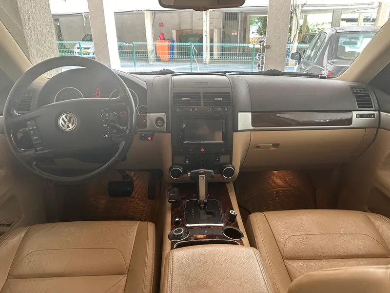 Volkswagen Touareg с пробегом, 2009, частная рука