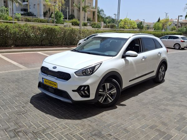Kia Niro 2nd hand, 2019, private hand