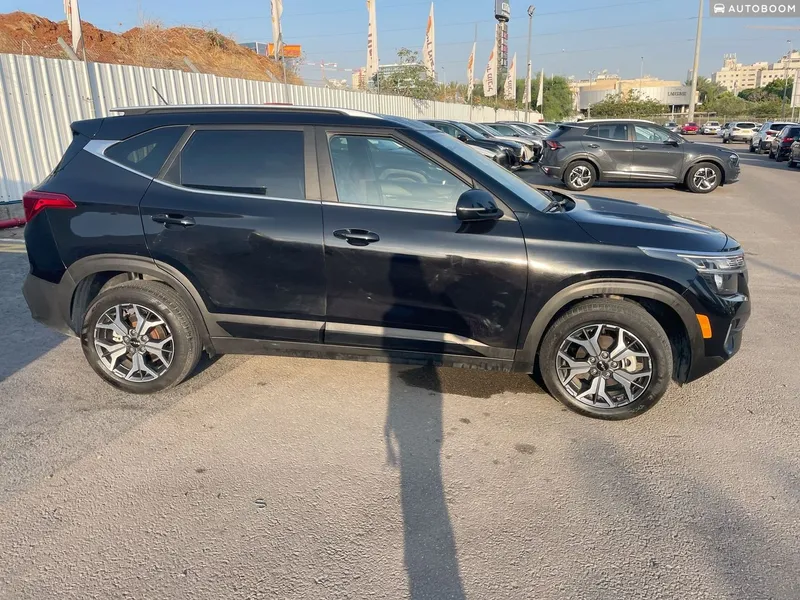 Kia Seltos 2nd hand, 2022