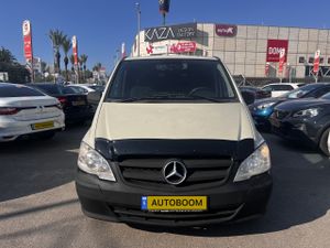 Mercedes Vito, 2012, photo