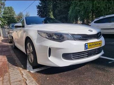 Kia Optima 2ème main, 2018, main privée