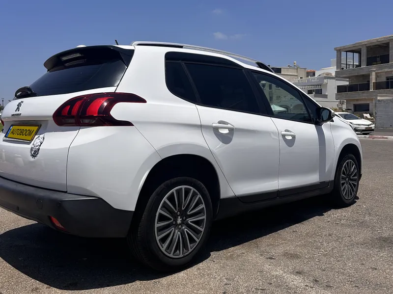 Peugeot 2008 с пробегом, 2018, частная рука