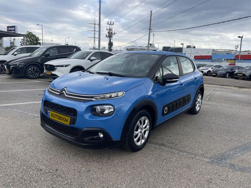 Citroen C3, 2019, фото