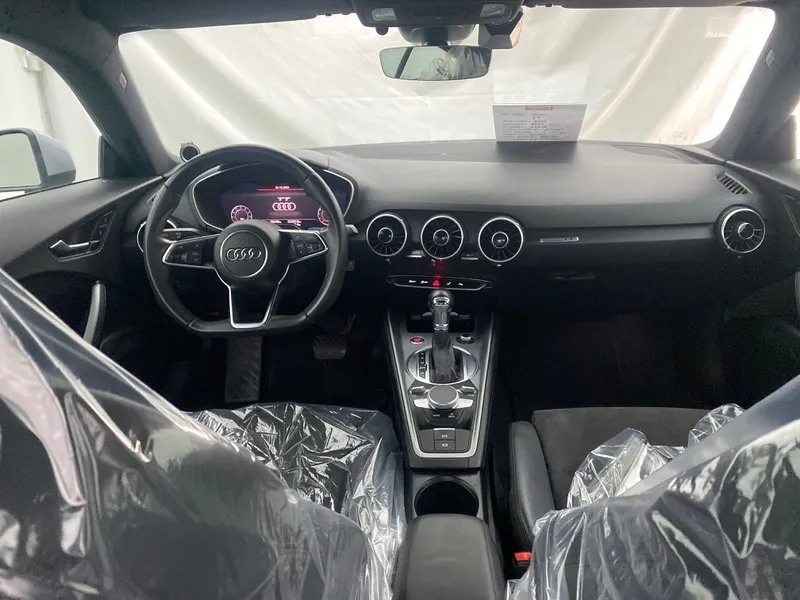 Audi TT с пробегом, 2018