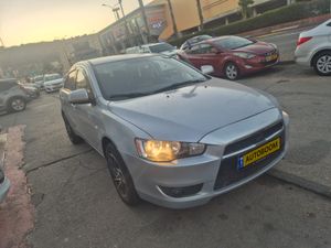 Mitsubishi Lancer, 2011, photo