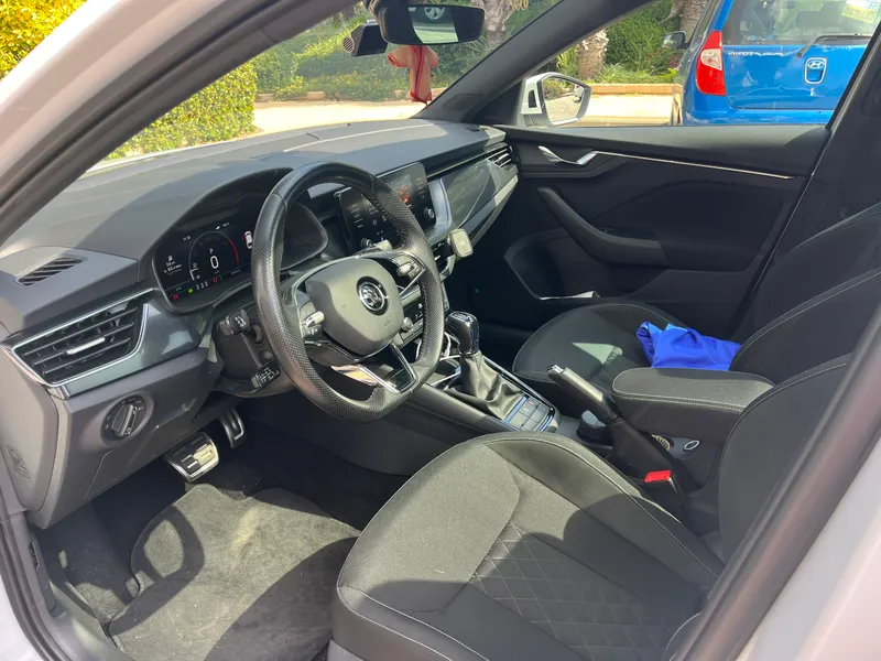 Skoda Scala 2nd hand, 2021, private hand