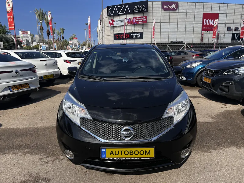 Nissan Note 2nd hand, 2015, private hand