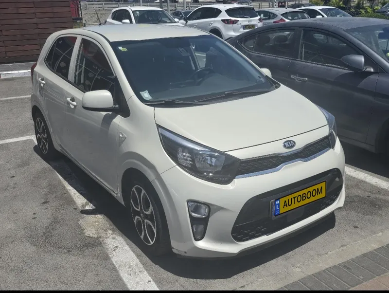 קיה פיקנטו יד 2 רכב, 2019, פרטי