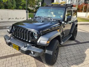 Jeep Wrangler, 2022, photo