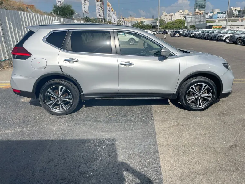 Nissan X-Trail 2nd hand, 2021