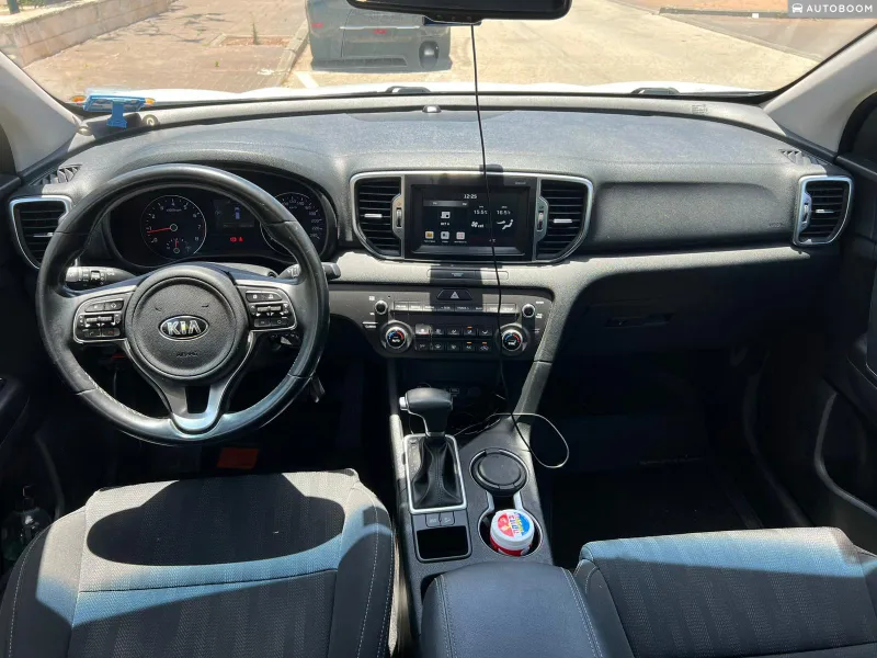 Kia Sportage 2ème main, 2019, privée