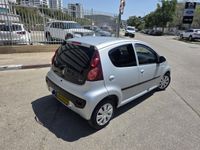 Peugeot 107 с пробегом, 2014, частная