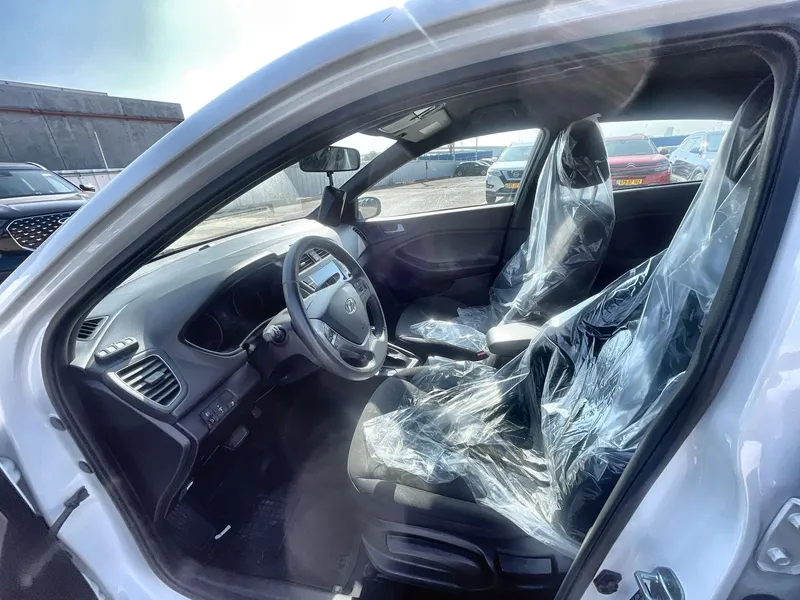 Hyundai i20 с пробегом, 2019, частная рука