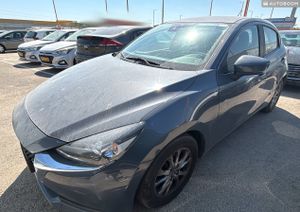 Mazda 2, 2022, photo