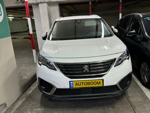 Peugeot 5008, 2020, photo