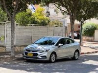 Chevrolet Cruze с пробегом, 2017, частная