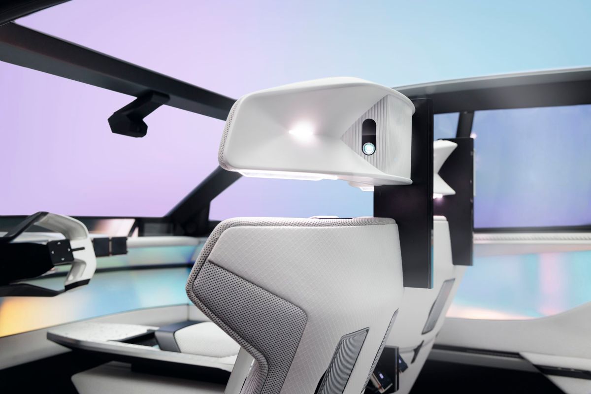 Concept Car H1st Vision