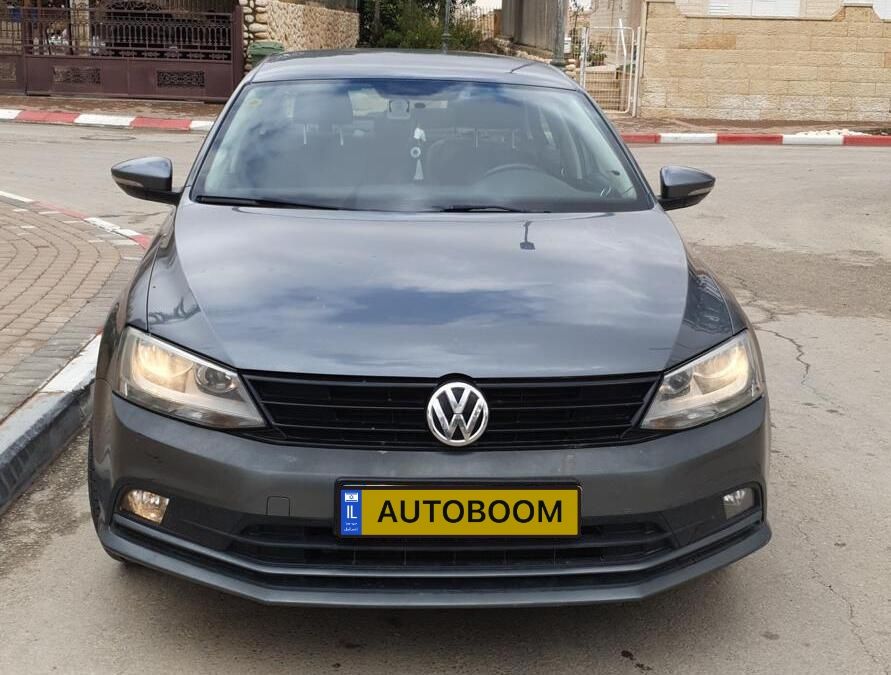 Volkswagen Jetta с пробегом, 2017, частная рука