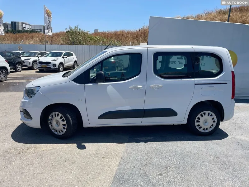 Opel Combo с пробегом, 2023, частная