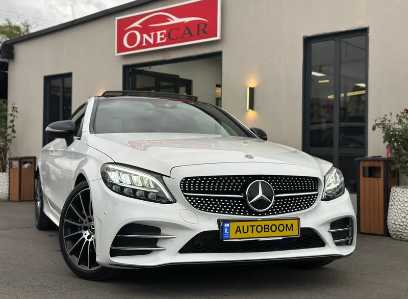 Mercedes C-Class с пробегом, 2022, частная рука