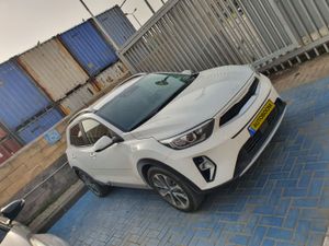 Kia Stonic, 2024, photo
