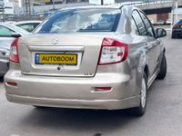 סוזוקי SX4 יד 2 רכב, 2008