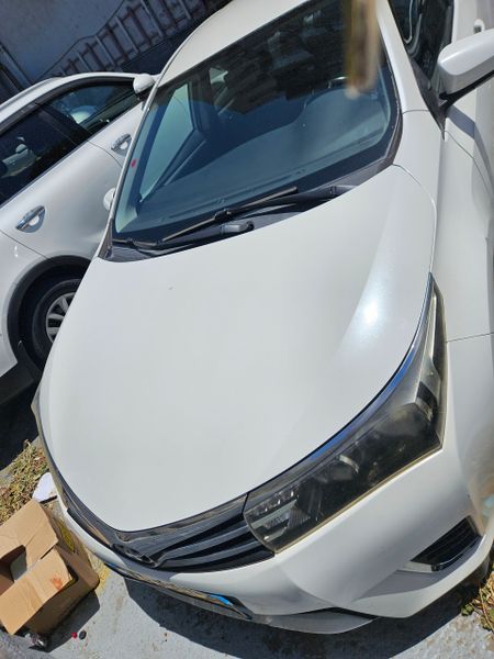 Toyota Corolla 2nd hand, 2015, private hand