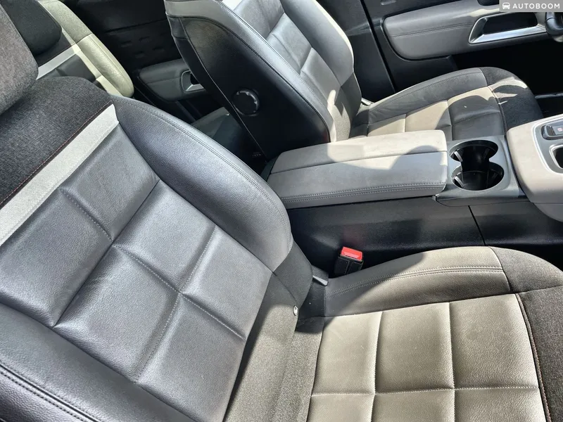 Citroen C5 Aircross 2nd hand, 2022, private