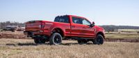 فورد F-250 ‏2021. الهيكل، المظهر الخارجي. بيكاب دبل كبين, 4 الجيل، تحديث 2