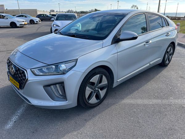 Hyundai IONIQ 2ème main, 2021, main privée