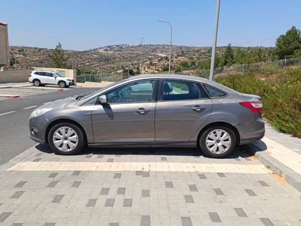 Ford Focus с пробегом, 2013, частная рука