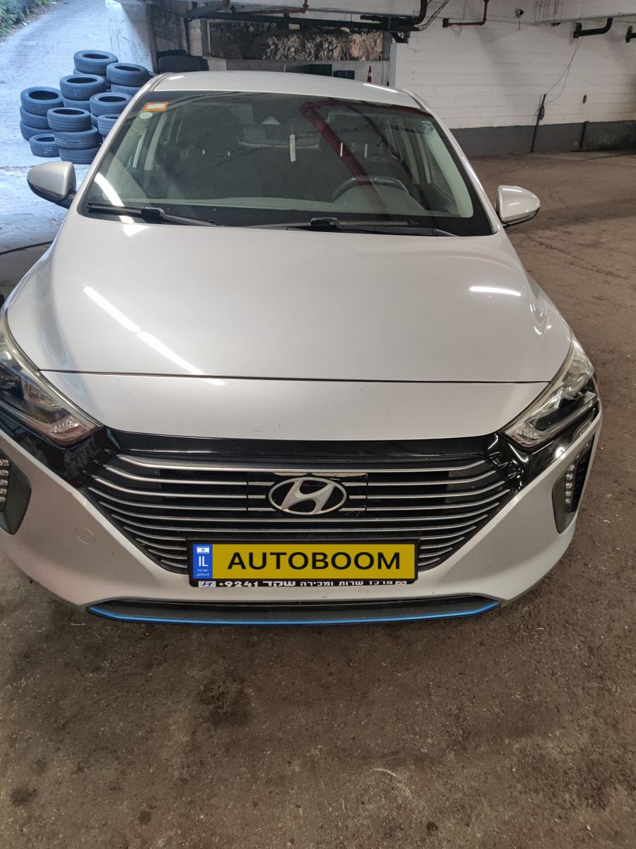 Hyundai IONIQ 2nd hand, 2018, private hand