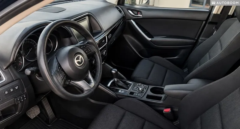 Mazda CX-5 2ème main, 2017