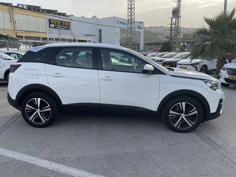 Peugeot 3008 2ème main, 2019, main privée