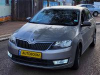 Skoda Rapid с пробегом, 2017, частная