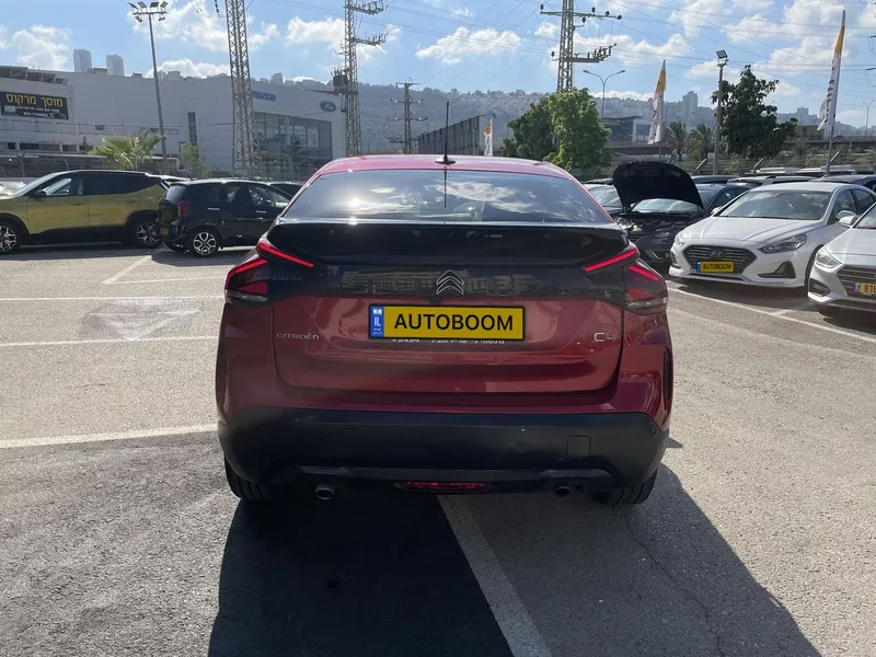 Citroen C4 с пробегом, 2021, частная рука