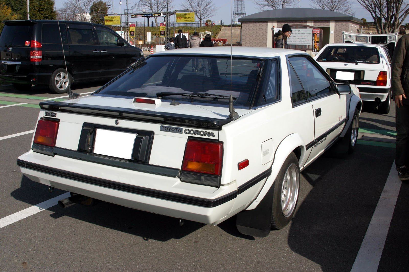 Toyota Corona Hardtop