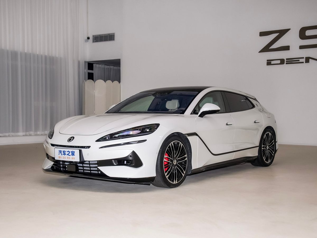 Denza Z9 GT 2024. Кузов, экстерьер. Хэтчбек 5 дв., 1 поколение